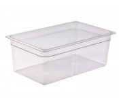 Гастроемкость из поликарбоната прозрачная GN1/1 200 Cambro 18CW 135