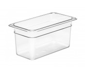 Гастроемкость из поликарбоната прозрачная GN1/3 150 Cambro 36CW 135