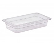 Гастроемкость из поликарбоната прозрачная GN1/3 65 Cambro 32CW 135