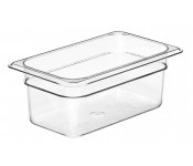 Гастроемкость из поликарбоната прозрачная GN1/4 100 Cambro 44CW 135