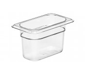 Гастроемкость из поликарбоната прозрачная GN1/9 100 Cambro 94CW 135