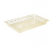 Гастроемкость из поликарбоната жаропрочная GN1/1 65 Cambro 12HP