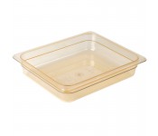 Гастроемкость из поликарбоната жаропрочная GN1/2 65 Cambro 22HP