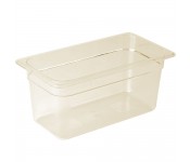 Гастроемкость из поликарбоната жаропрочная GN1/3 150 Cambro 34HP