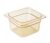 Гастроемкость из поликарбоната жаропрочная GN1/6 100 Cambro 64HP