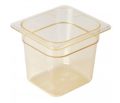 Гастроемкость из поликарбоната жаропрочная GN1/6 150 Cambro 66HP
