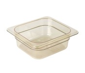 Гастроемкость из поликарбоната жаропрочная GN1/6 65 Cambro 62HP