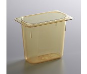 Гастроемкость из поликарбоната жаропрочная GN1/9 150 Cambro 96HP