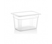 Гастроемкость из полипропилена GN1/4 150 GastroPlast GNPP-14150