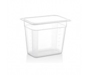 Гастроемкость из полипропилена GN1/4 200 GastroPlast GNPP-14200