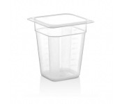 Гастроемкость из полипропилена GN1/6 200 GastroPlast GNPP-16200