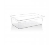 Гастроемкость из прозрачного поликарбоната GN1/1 150 GastroPlast GNP-11150PC