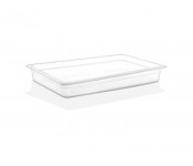 Гастроемкость из прозрачного поликарбоната GN1/1 65 GastroPlast GNP-1165PC