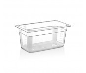 Гастроемкость из прозрачного поликарбоната GN1/3 150 GastroPlast GNP-13150PC