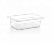 Гастроемкость из прозрачного поликарбоната GN1/4 100 GastroPlast GNP-14100PC