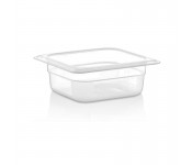 Гастроемкость из прозрачного поликарбоната GN1/6 65 GastroPlast GNP-1665PC