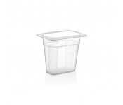 Гастроемкость из прозрачного поликарбоната GN1/9 150 GastroPlast GNP-19150PC