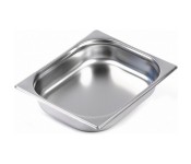 Гастроемкость нержавеющая EWT INOX GN 1/2-65