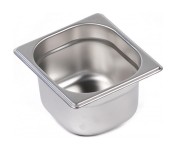 Гастроемкость нержавеющая EWT INOX (PREMIUM) GN 1/6-100