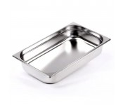 Гастроемкость нержавеющая FoRest GN 1/1 h-100 (111170)