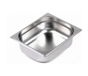 Гастроемкость нержавеющая FoRest GN 1/2 h-100 (231270)