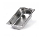 Гастроємності нержавіюча EWT INOX (PREMIUM) GN 2 / 1-65