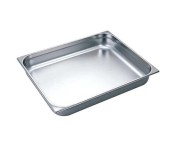 Гастроємності нержавіюча EWT INOX (PREMIUM) GN 2 / 1-65