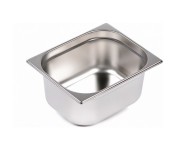 Гастроємності нержавіюча EWT INOX (PREMIUM) GN 2 / 1-65