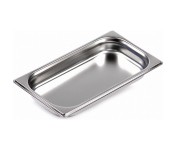 Гастроємності нержавіюча EWT INOX (PREMIUM) GN 2 / 1-65