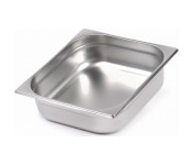 Гастроємності нержавіюча EWT INOX (PREMIUM) GN 2 / 1-65