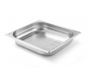 Гастроємності нержавіюча EWT INOX (PREMIUM) GN 2 / 1-65