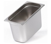 Гастроємності нержавіюча EWT INOX (PREMIUM) GN 2 / 1-65