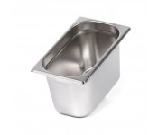 Гастроємності нержавіюча EWT INOX (PREMIUM) GN 2 / 1-65