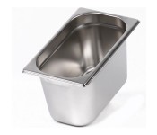 Гастроємності нержавіюча EWT INOX (PREMIUM) GN 2 / 1-65