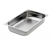 Гастроємності нержавіюча EWT INOX (PREMIUM) GN 2 / 1-65