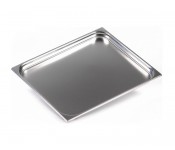 Гастроємності нержавіюча EWT INOX (PREMIUM) GN 2 / 1-65