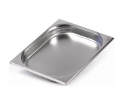 Гастроємності нержавіюча EWT INOX GN 1 / 2-40