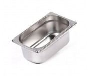 Гастроємності нержавіюча EWT INOX (PREMIUM) GN 2 / 1-65