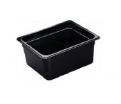 Гастроємності з чорного полікарбонату GN1 / 1 65 Hendi 862209