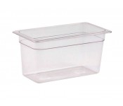 Гастроємності з полікарбонату Presto Ware GN1 / 3 h150