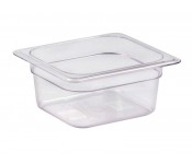 Гастроємності з полікарбонату Presto Ware GN1 / 6 h65