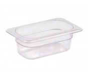 Гастроємності з полікарбонату Presto Ware GN1 / 9 h65