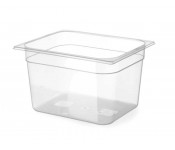 Гастроємності з поліпропілену GN1 / 2 200 Hendi 880104