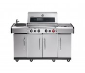 Газовий гриль Napoleon Prestige PRO-665