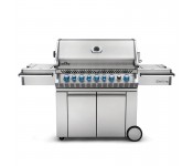 Газовий гриль Napoleon Prestige PRO-665