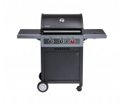 Газовый гриль ENDERS Boston Black 3 K Turbo 8862630