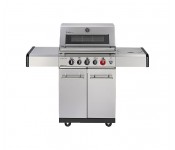 Газовый гриль ENDERS Kansas Pro 3 SIK Turbo 8709