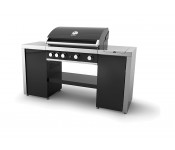 Газовый гриль встраиваемый GrandHall Maxim GT4 Island Set