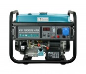 Генератор дизельний DG3000E/3кВт