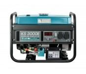 Генератор дизельний DG3000E/3кВт